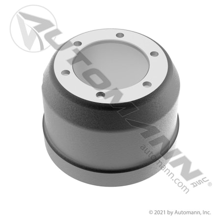 Automann Drum - Brake, Position Not Specified 151.27504